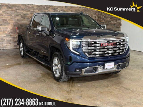 2022 GMC Sierra 1500