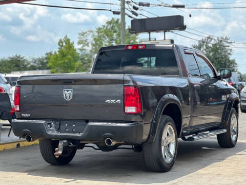 2014 RAM 1500