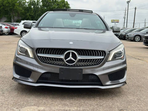 2015 Mercedes-Benz CLA CLA 250