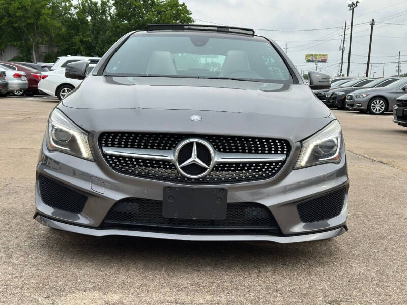 2015 Mercedes-Benz CLA CLA 250