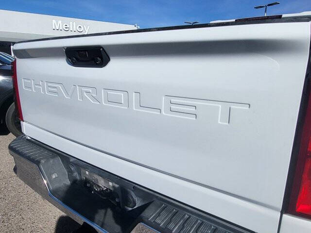 2024 Chevrolet Silverado 3500HD