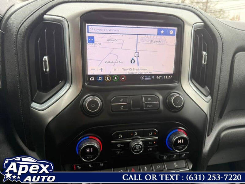 2021 Chevrolet Silverado 3500HD