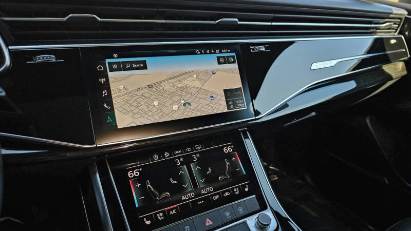 2021 Audi Q7 quattro Premium Plus 55 TFSI