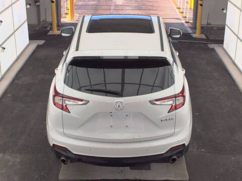 2021 Acura RDX w/Tech