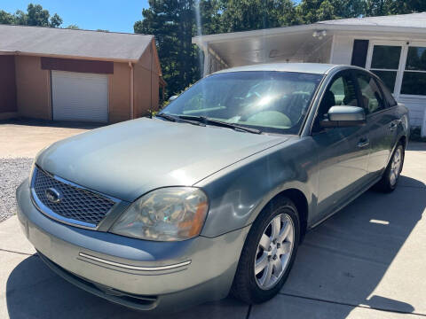 2007 Ford Five Hundred
