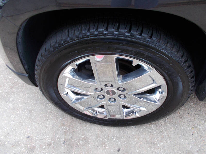 2017 GMC Acadia Limited