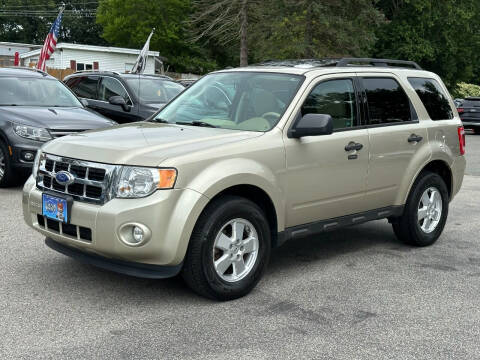 2012 Ford Escape for sale at Auto Sales Express in Whitman MA