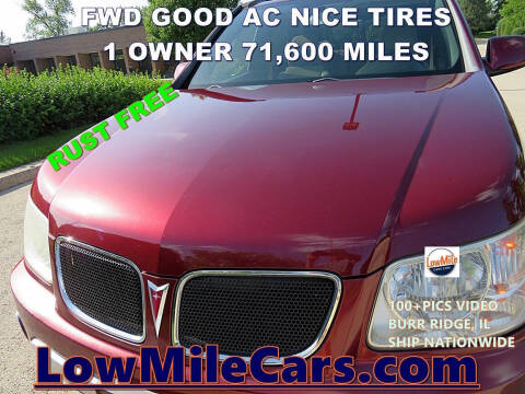 2007 Pontiac Torrent