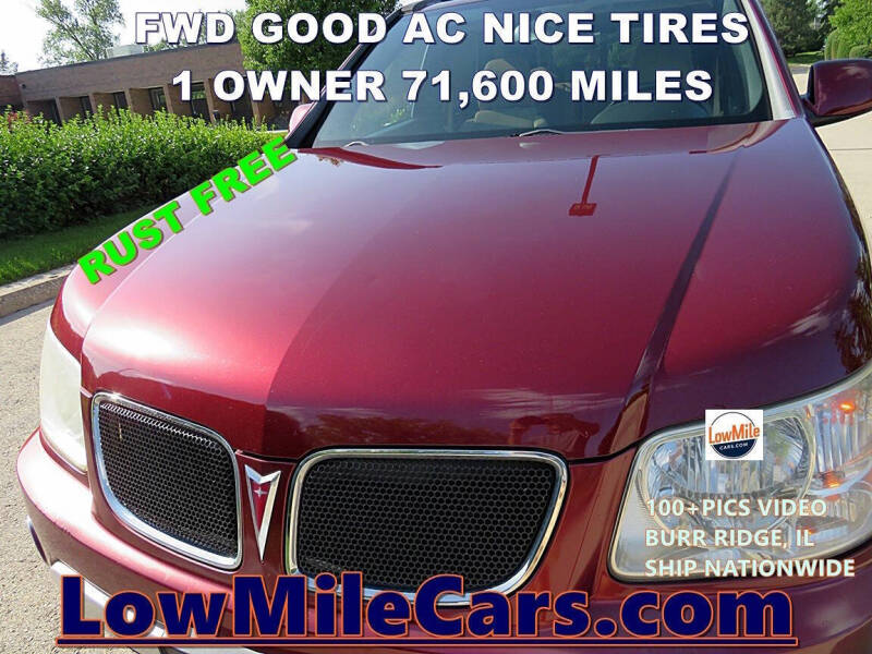 2007 Pontiac Torrent
