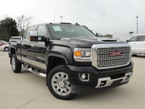 2018 GMC Sierra 2500HD for sale at Edwards Storm Lake in Storm Lake IA