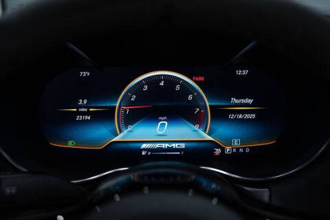 2021 Mercedes-Benz AMG GT