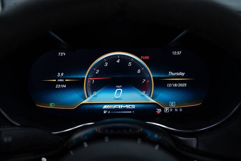 2021 Mercedes-Benz AMG GT