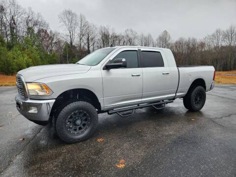 2014 RAM 2500 for sale at CARS PLUS in Fayetteville TN