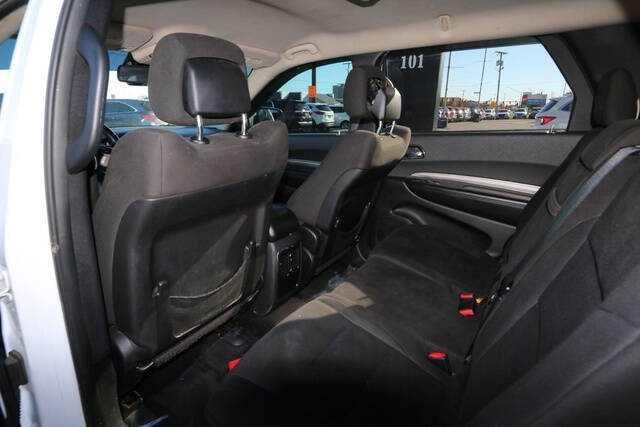 2015 Dodge Durango SXT