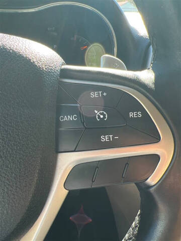 2014 Jeep Grand Cherokee