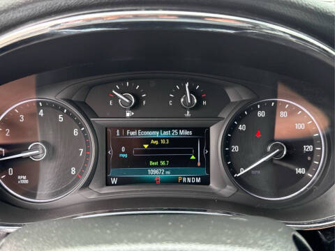 2018 Buick Encore Essence