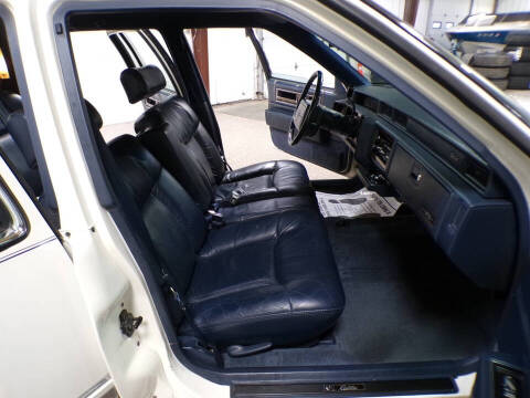 1993 Cadillac DeVille