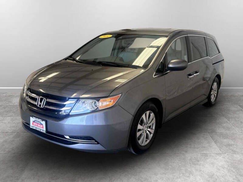 2014 Honda Odyssey EX-L