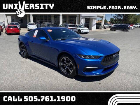 2024 Ford Mustang EcoBoost