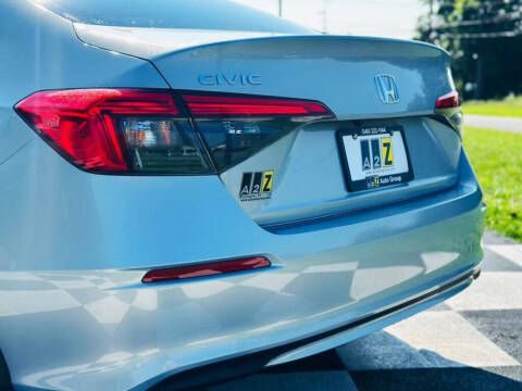 2022 Honda Civic EX