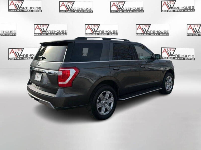 2020 Ford Expedition XLT