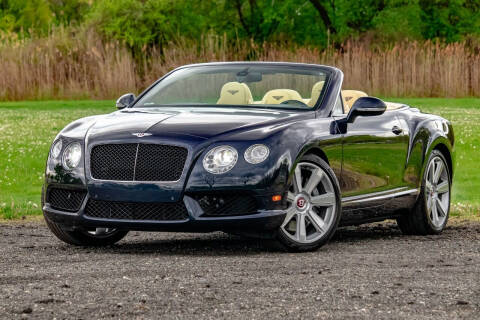 2014 Bentley Continental for sale at Vantage Auto Group - Vantage Auto Wholesale in Moonachie NJ