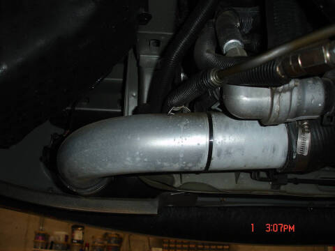 2001 Ford Mustang SVT Cobra