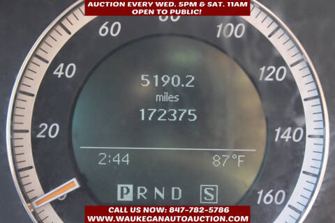 2008 Mercedes-Benz C-Class C 300 Luxury 4MATIC