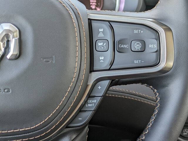 2026 RAM 1500 Tungsten