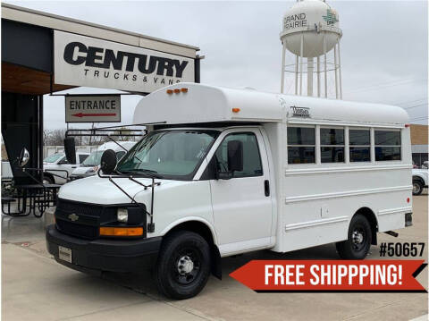 2007 Chevrolet Express 3500