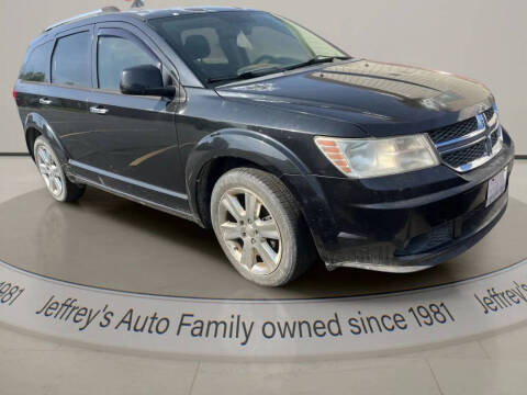 2011 Dodge Journey Lux