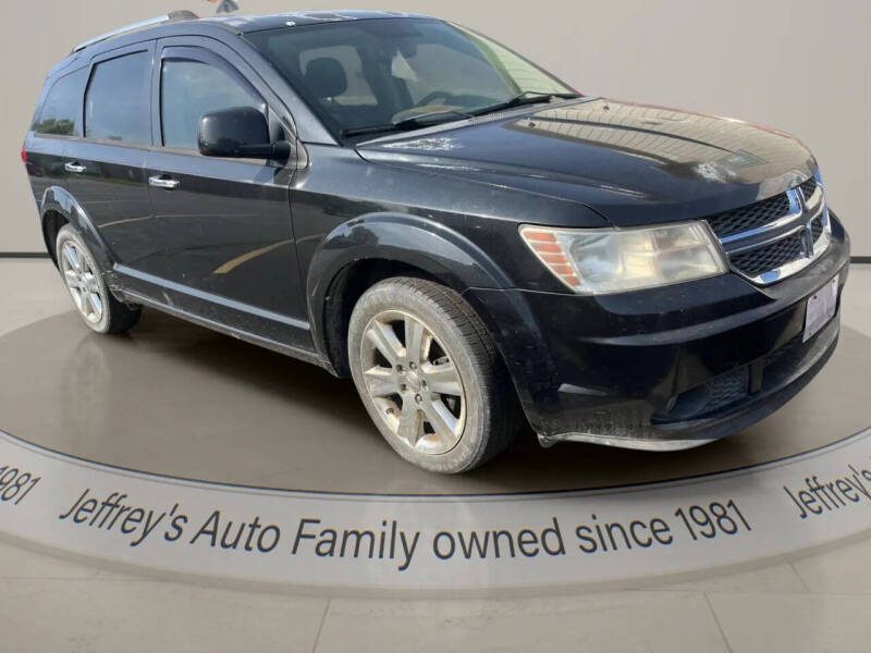 2011 Dodge Journey Lux