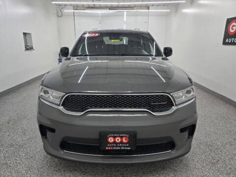 2023 Dodge Durango SXT Launch Edition
