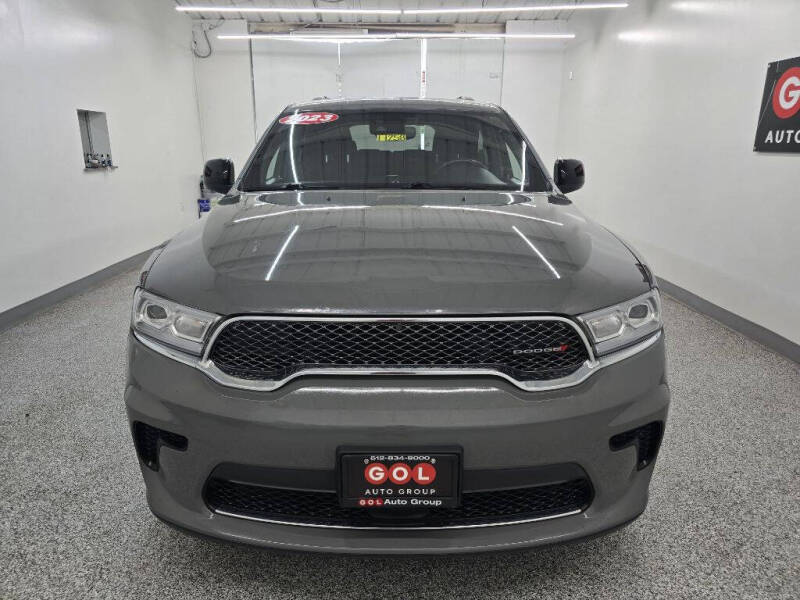 2023 Dodge Durango SXT Launch Edition