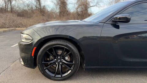 2018 Dodge Charger