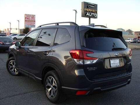 2021 Subaru Forester Premium