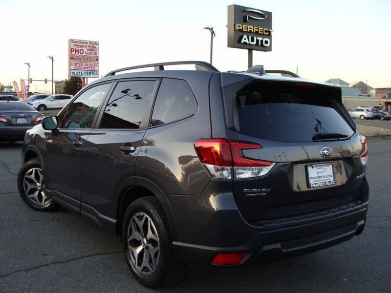 2021 Subaru Forester Premium