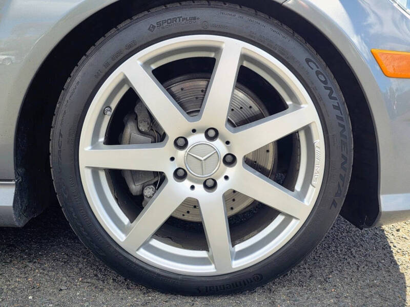 2012 Mercedes-Benz C-Class C 350 4MATIC