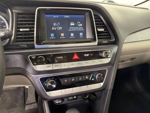 2018 Hyundai Sonata