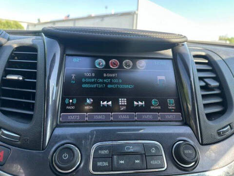 2017 Chevrolet Impala Premier