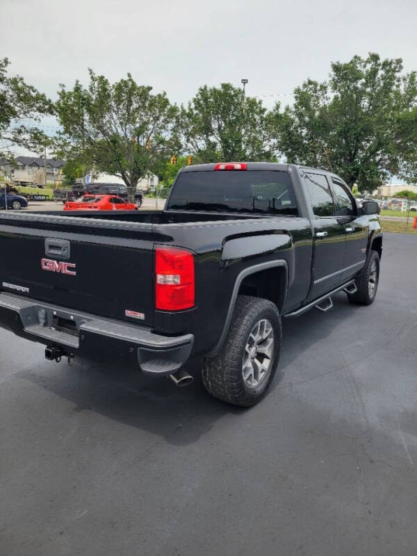 2014 GMC Sierra 1500 SLT