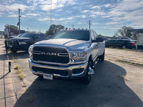 2022 RAM 3500 Tradesman