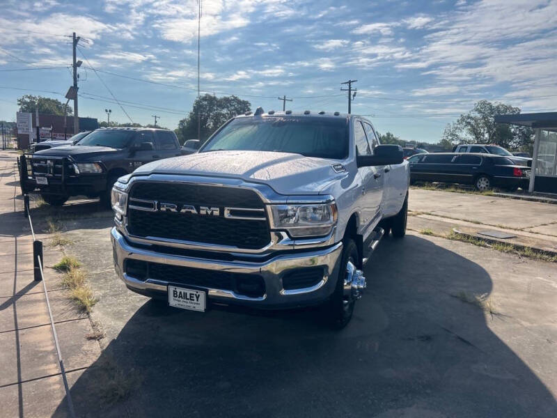 2022 RAM 3500 Tradesman