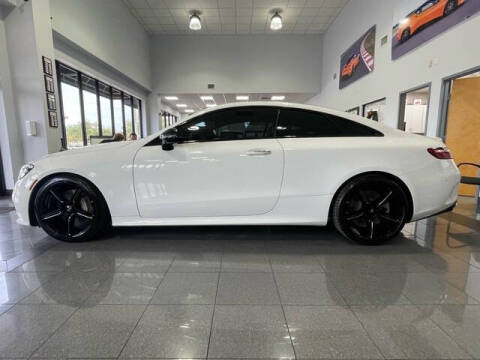 2023 Mercedes-Benz E-Class E 450