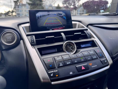 2015 Lexus NX 200t F SPORT