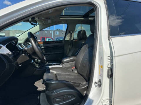 2013 Cadillac SRX Performance Collection