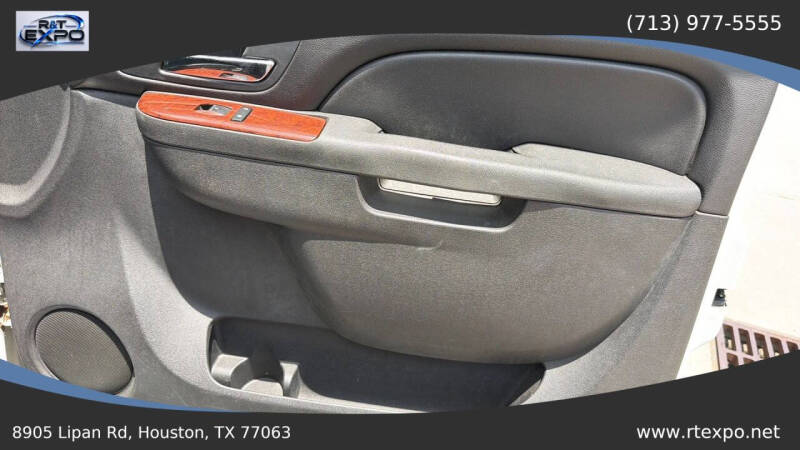 2012 GMC Yukon SLE