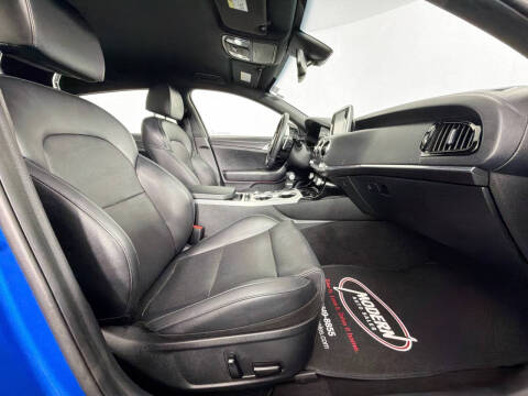 2021 Kia Stinger