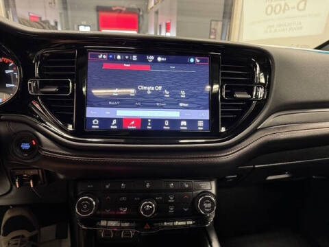 2025 Dodge Durango