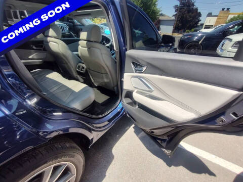 2019 Acura RDX SH-AWD w/Tech